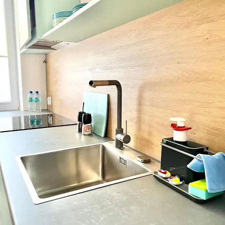 Radmila2 Premium Apartament *