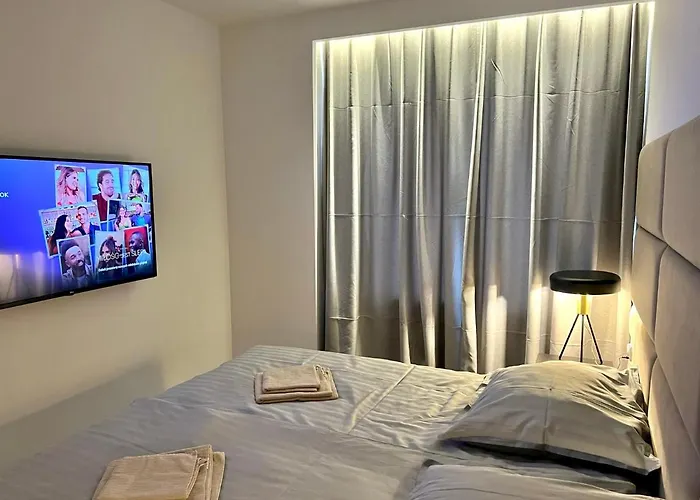 Radmila2 Premium Lejlighed