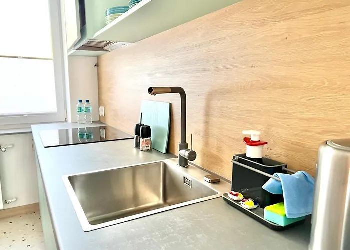 Radmila2 Premium Lejlighed *