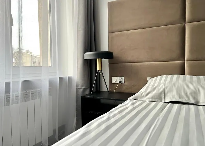 Radmila2 Premium Lejlighed *